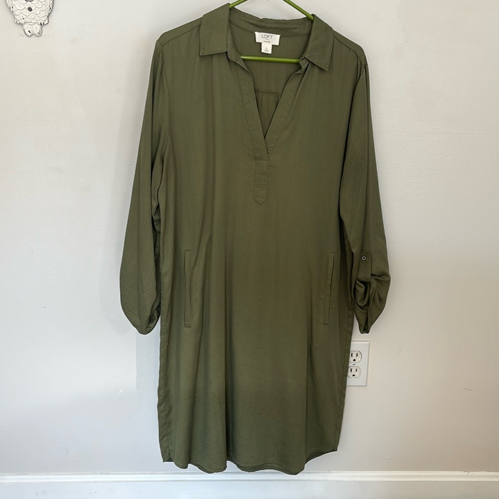 LOFT Dress
